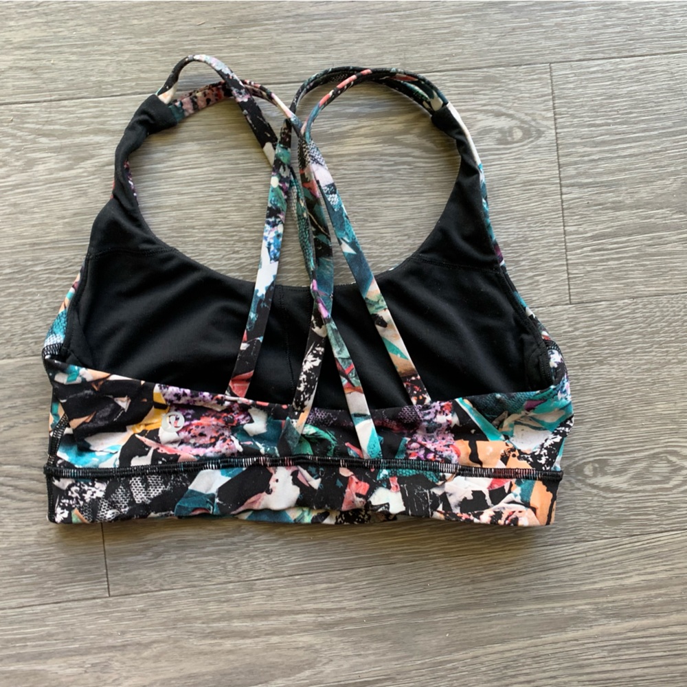 Lululemon Energy Bra - Size 6
